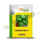 Paprika CRIMSON KING F1