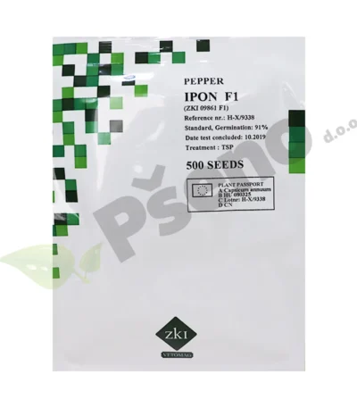 Paprika IPON F1 ZKI