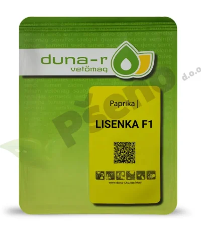 Paprika LISENKA F1 Duna-R_Pseno