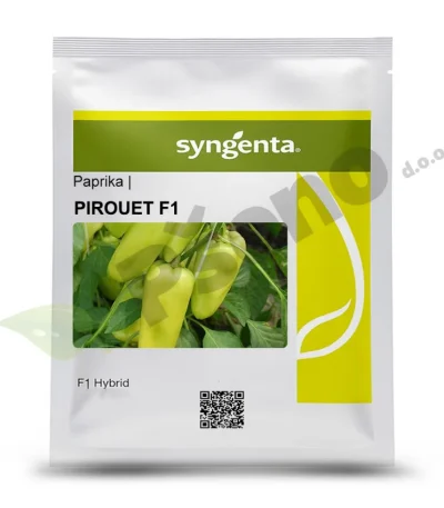 paprika pirouet f1 syngenta