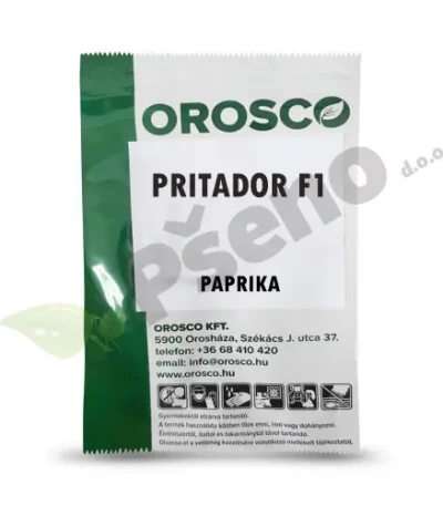 Paprika PRITADOR F1