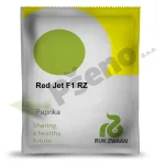 Paprika Red Jet F1 Rijk Zwaan_Pseno