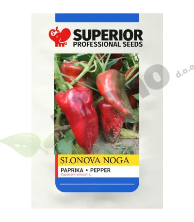 Paprika-Slonova-Noga-Superior-Pseno