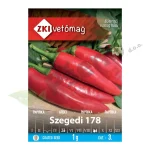 Ljuta paprika Szegedi 178