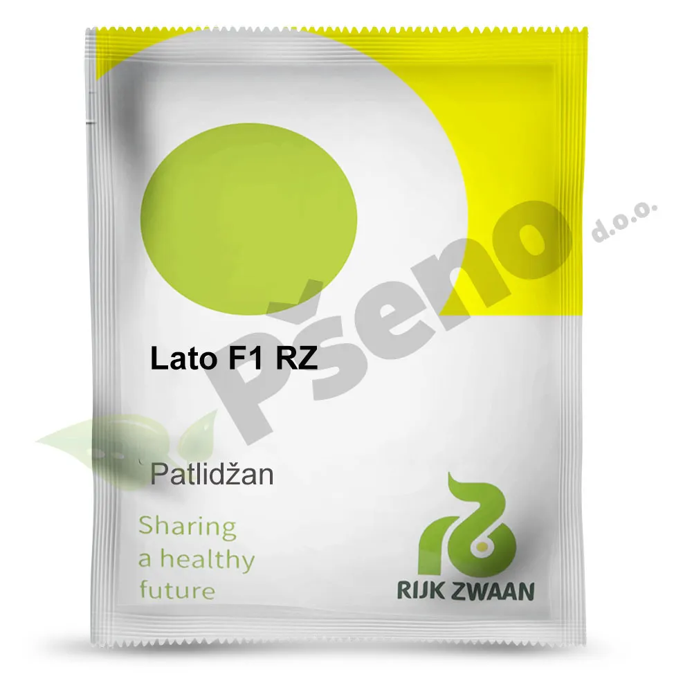 Patlidzan LATO F1 Rijk Zwaan_Pseno
