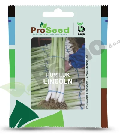 Poriluk LINCOLN Proseed Bejo Zaden_Pseno