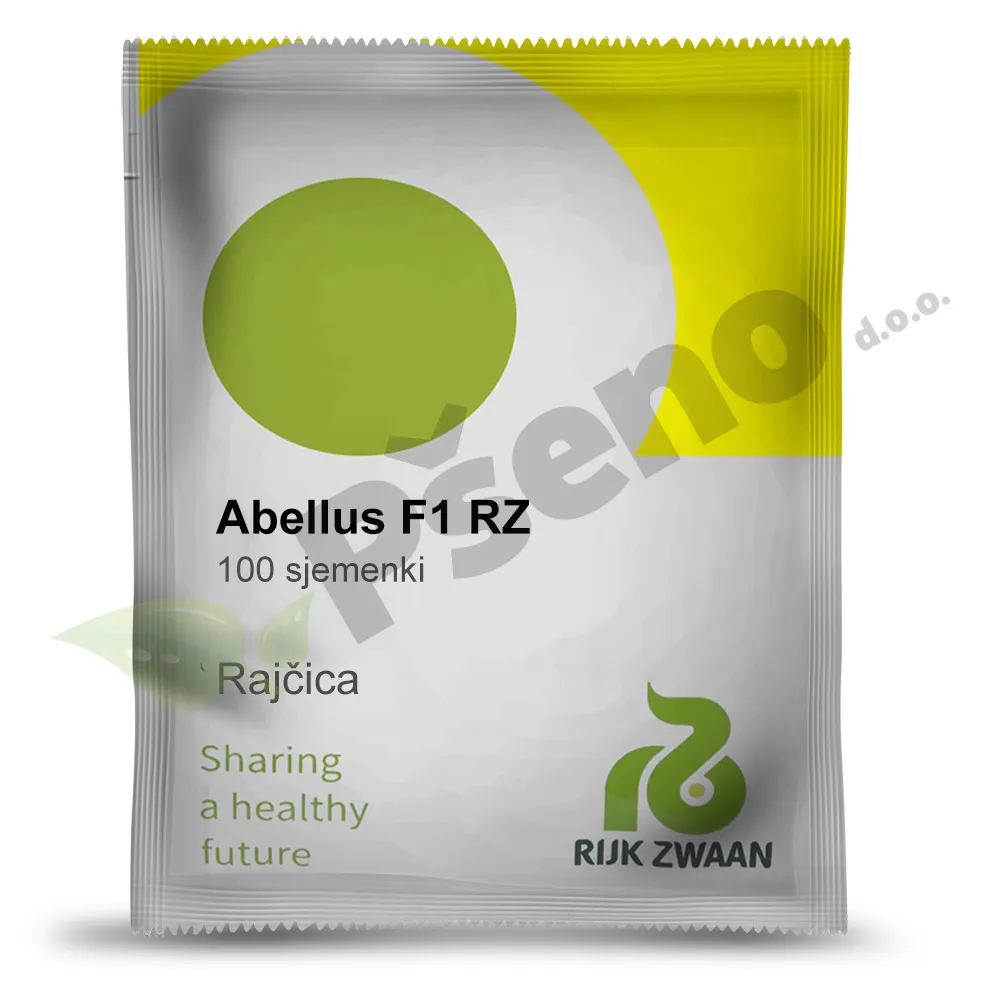 Rajcica ABELLUS F1 Rijk Zwaan_Pseno