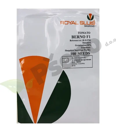 Rajcica BERNO F1 Royal Sluis