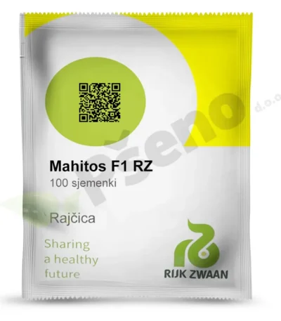 Rajcica MAHITOS F1 Rijk Zwaan_Pseno