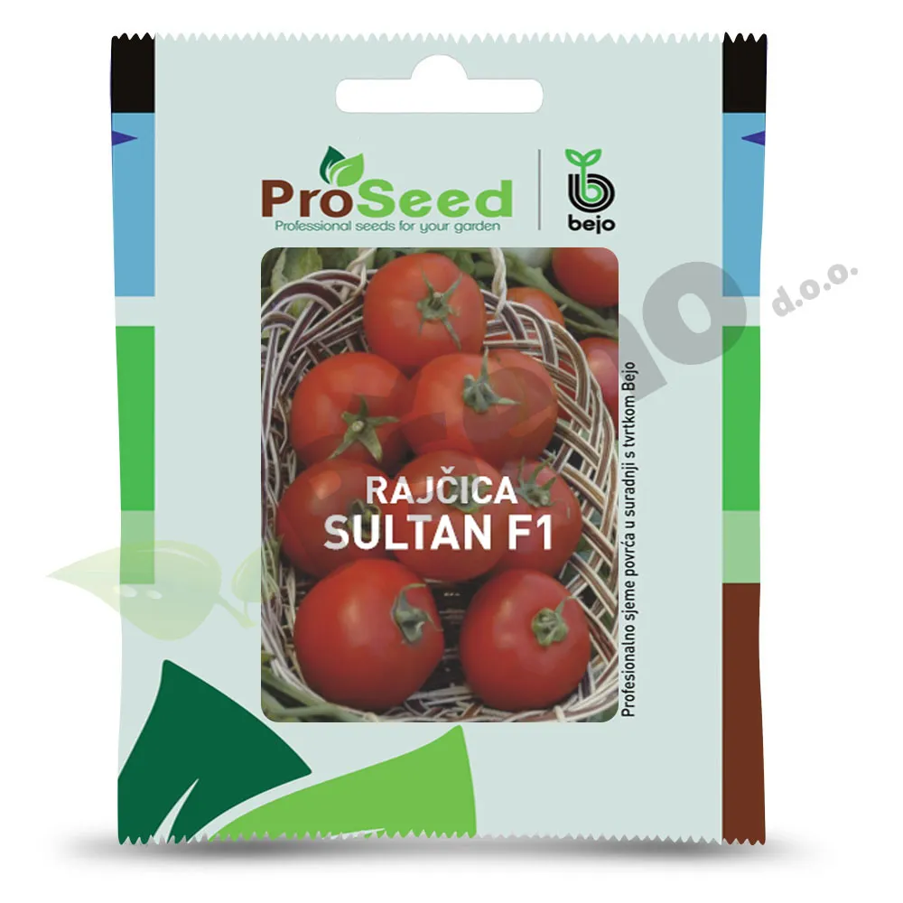 Rajcica SULTAN F1 Proseed Bejo Zaden_Pseno