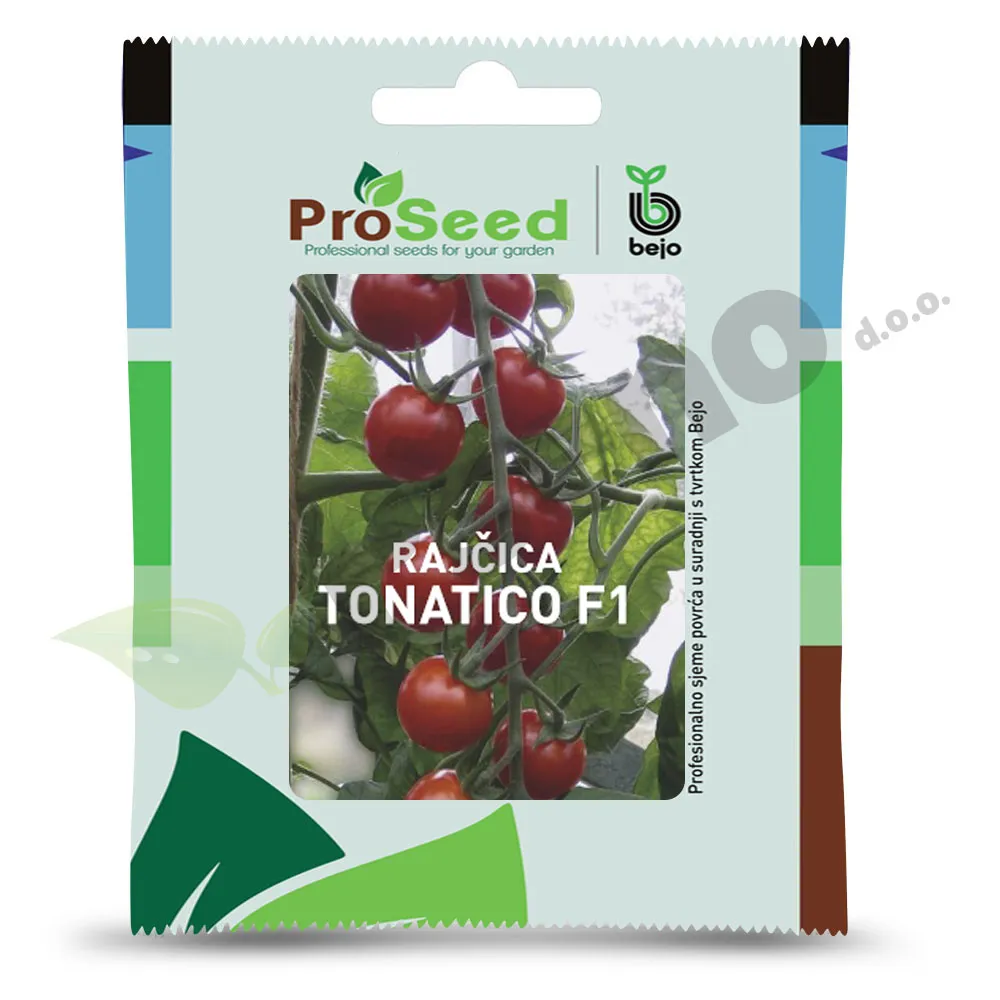 Rajcica TONATICO F1 Proseed Bejo Zaden_Pseno