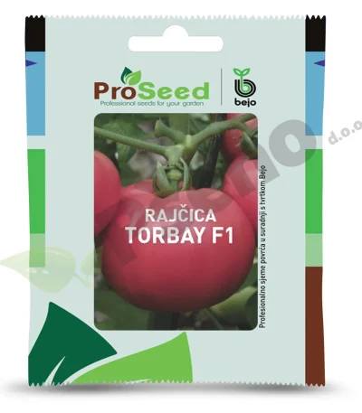 Rajcica TORBAY F1 Proseed Bejo Zaden_Pseno