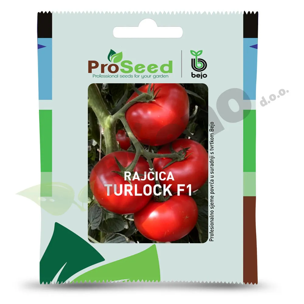 Rajcica TURLOCK F1 Proseed Bejo Zaden_Pseno