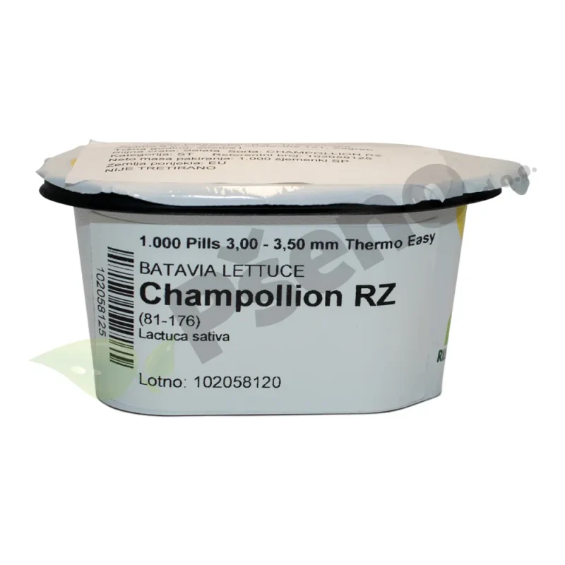 Salata kristalka CHAMPOLLION