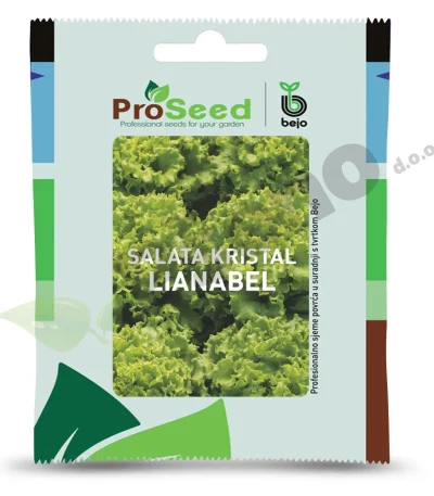 Salata LIANABEL Proseed Bejo Zaden_Pseno