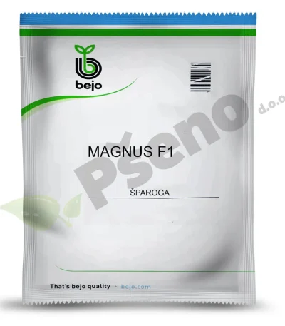 Sparoga Magnus F1 Bejo Zaden_Pseno