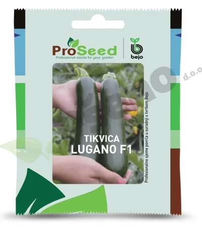 TIkvica LUGANO F1 Proseed Bejo Zaden_Pseno