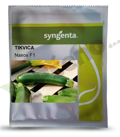 Tikvica NAXOS F1 Syngenta_Pseno