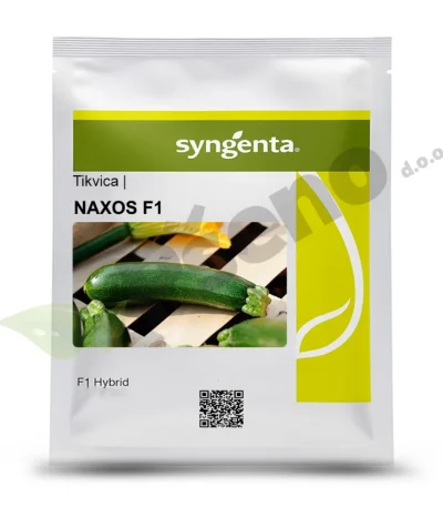 Tikvica NAXOS F1 Syngenta_Pseno