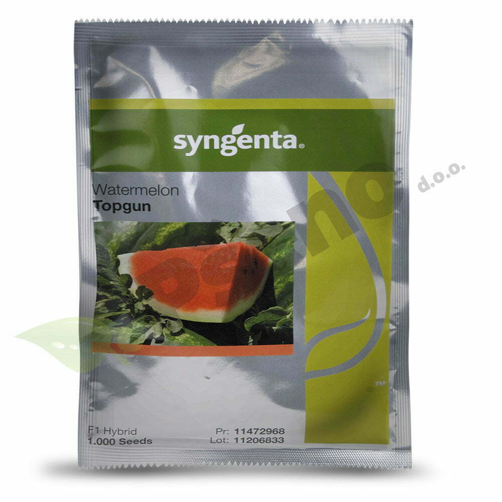 lubenica topgun f1 syngenta