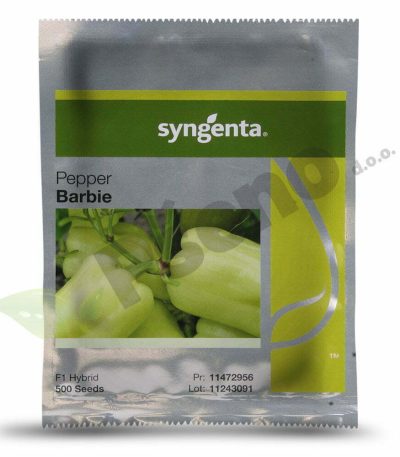 paprika barbie f1 syngenta