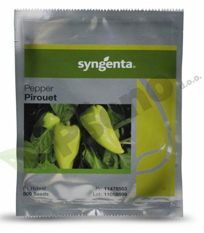 paprika pirouet f1 syngenta