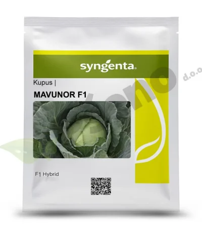 Kupus MAVUNOR F1