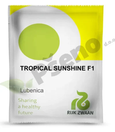 Lubenica TROPICAL SUNSHINE F1