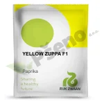 Paprika YELLOW ZUPPA F1