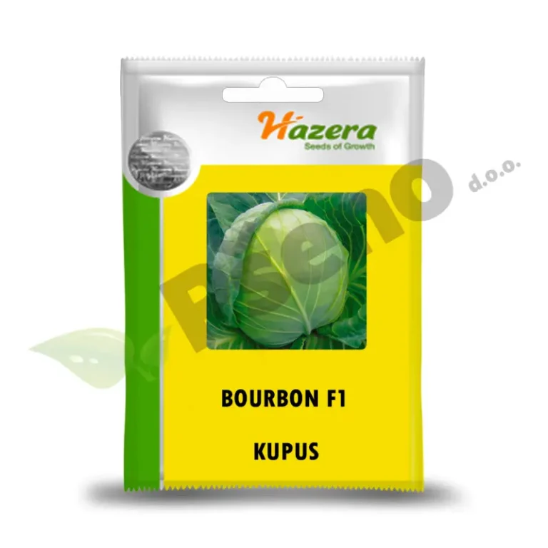 Kupus BOURBON F1