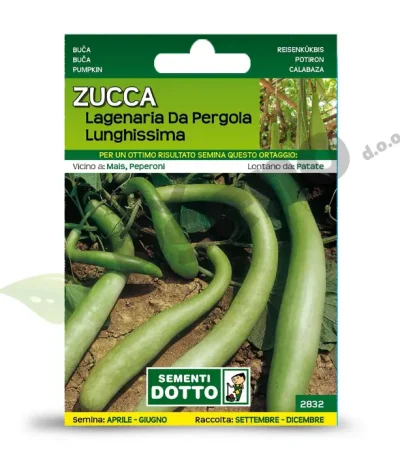 Tikvica LAGENIARA DA PERGOLA