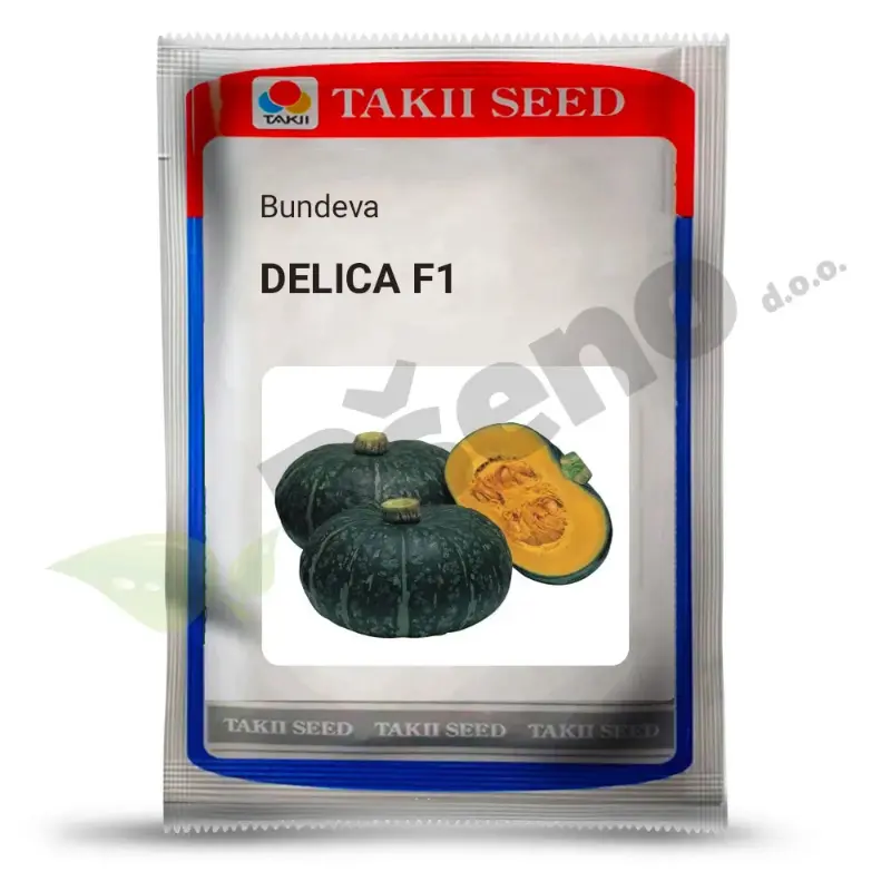 Bundeva DELICA F1 Takii Pseno