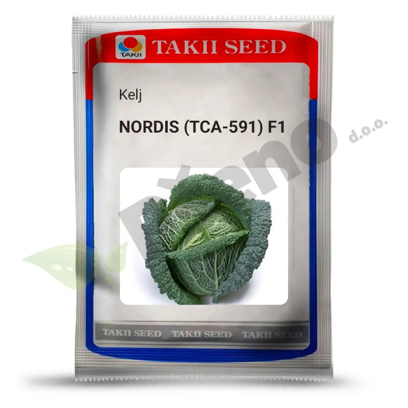 Kelj NORDIS (TCA-591) F1_Takii_Pseno