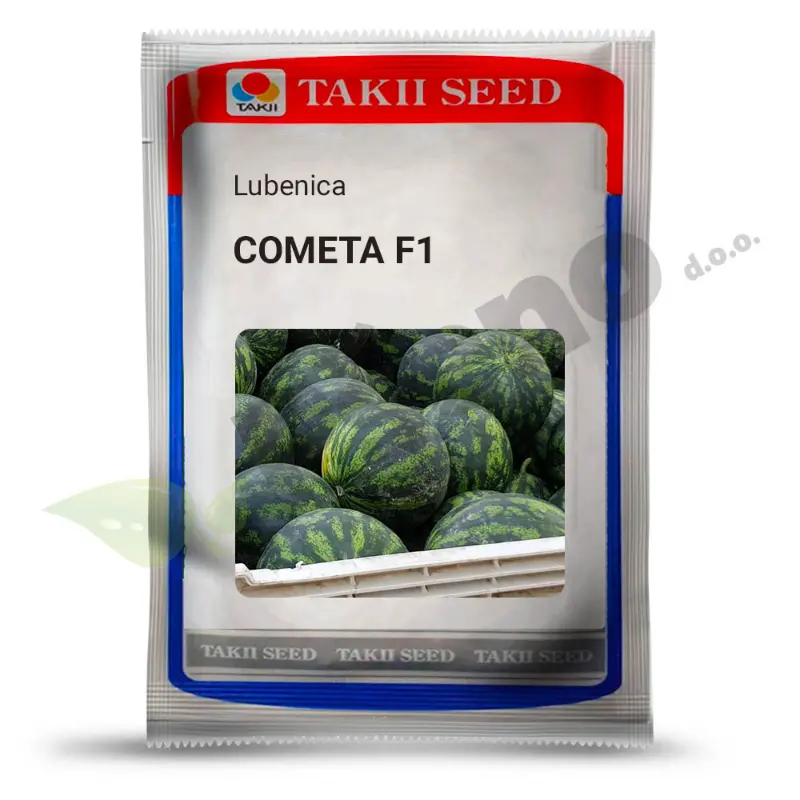 Lubenica COMETA F1_TAKII_Pseno