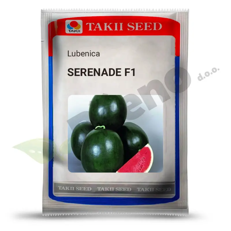 Lubenica SERENADE F1_TAKII_Pseno