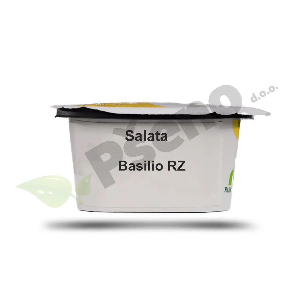 Salata BASILIO Rijk Zwaan_Pseno