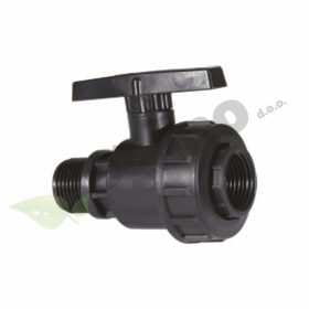 Ventil PVC muško-ženski